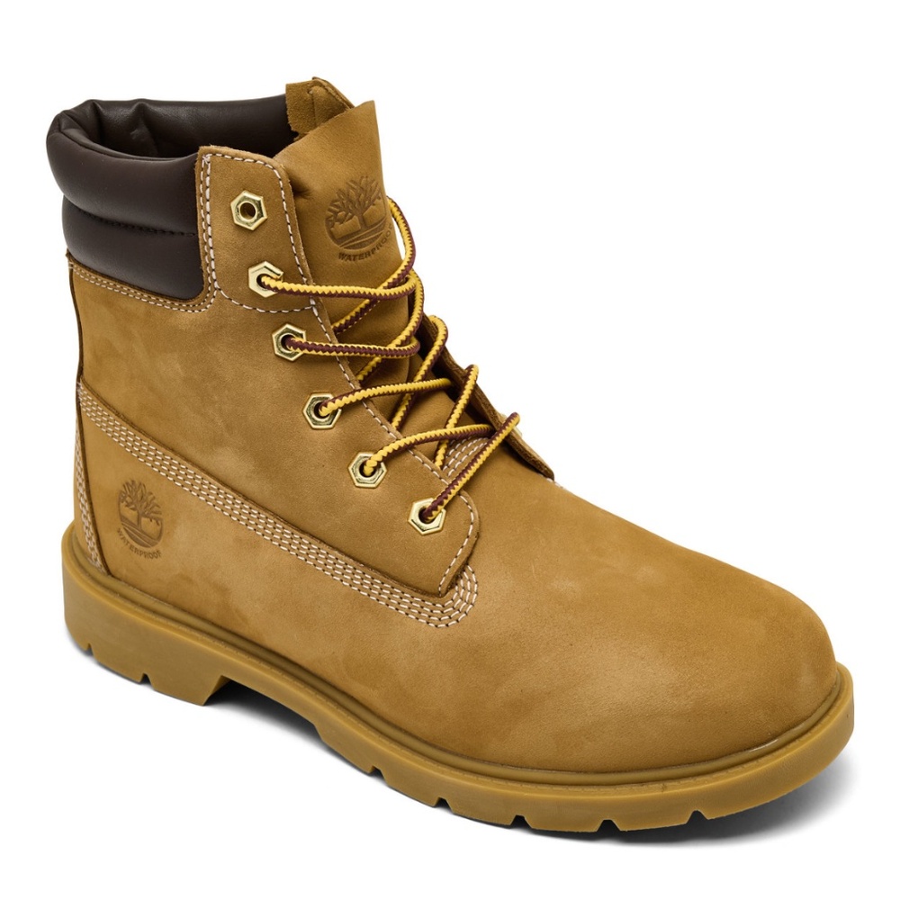 Timberland Linden Woods Women’s Boot Wheat Size 8